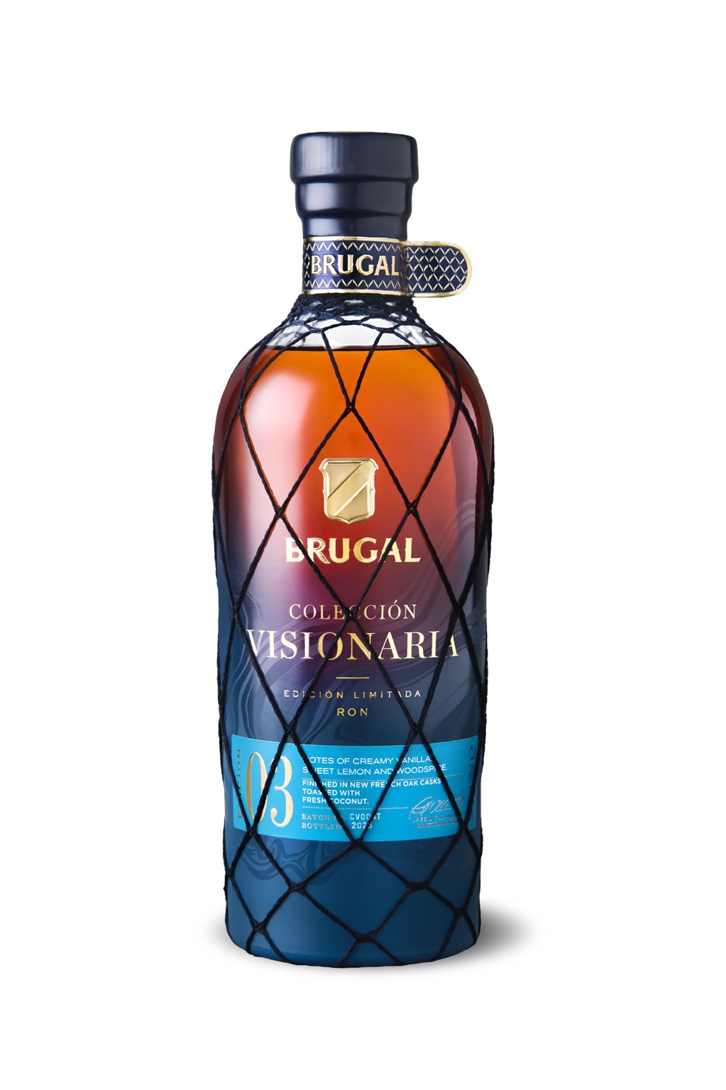Brugal Coleccion Visionaria Edición 03