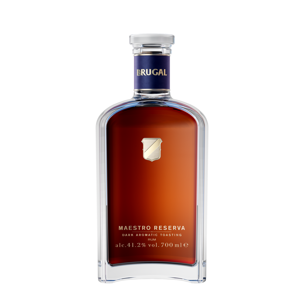 Brugal Maestro Reserva