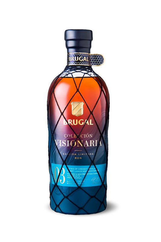Brugal Coleccion Visionaria Edición 03
